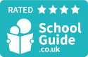 4 star rated on SchoolGuide.co.uk